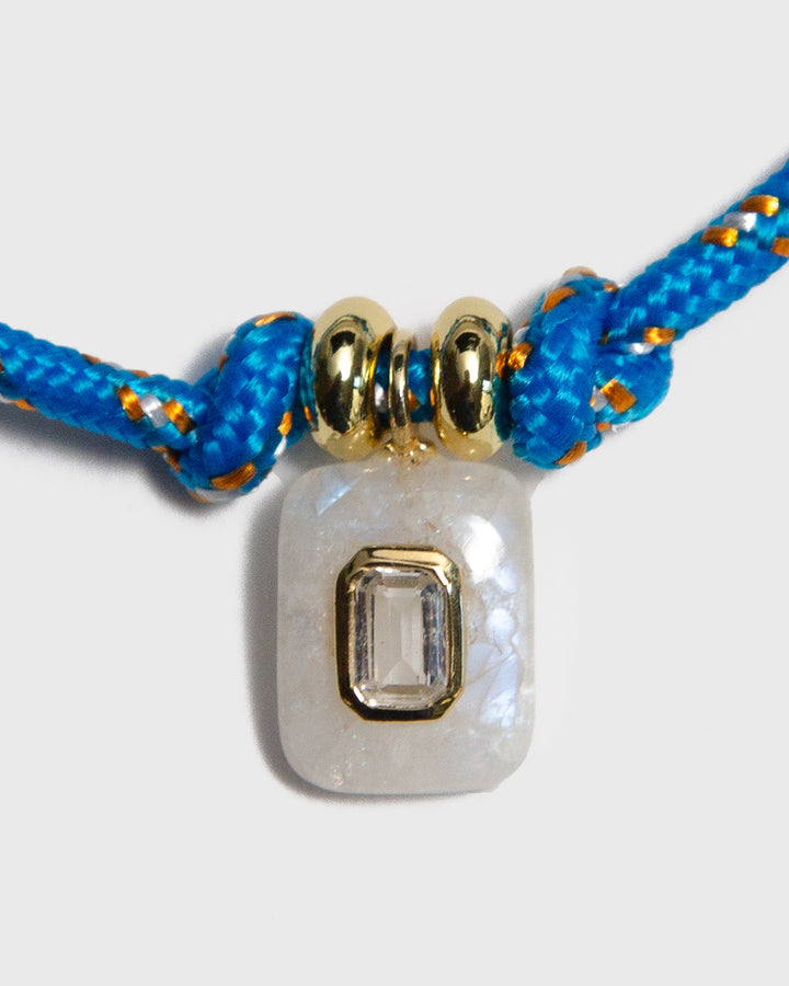 Capri Treasure Anklet