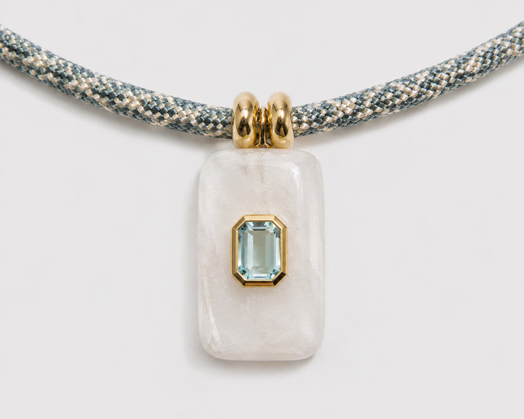 Cyd Stone Necklace