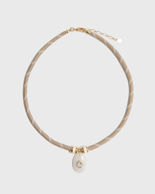 Dana Stone Necklace