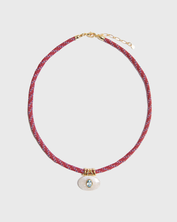 Erica Stone Necklace