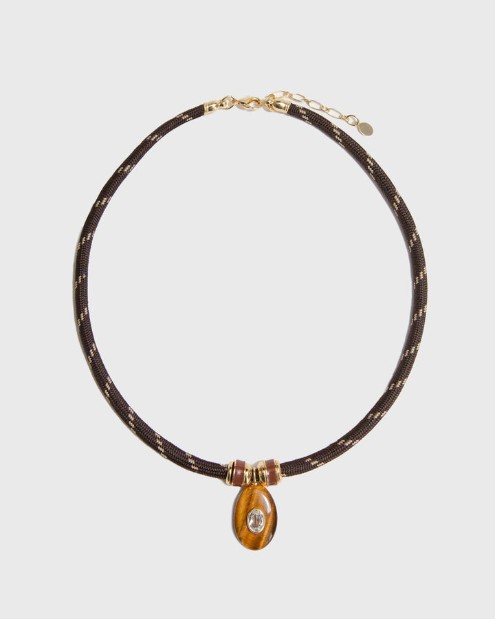Gillian Stone Necklace
