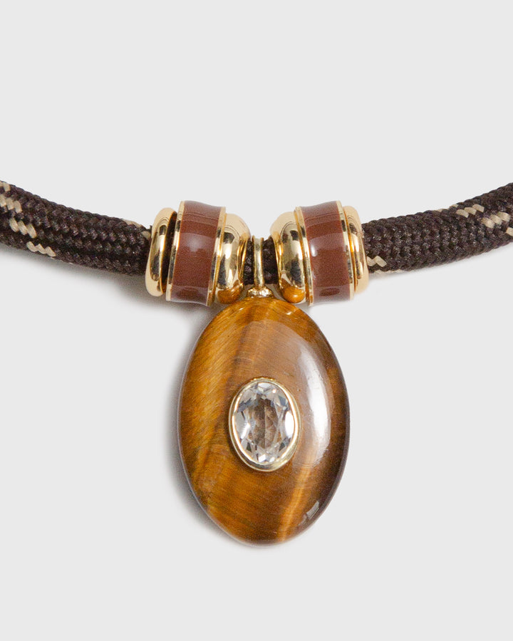 Gillian Stone Necklace