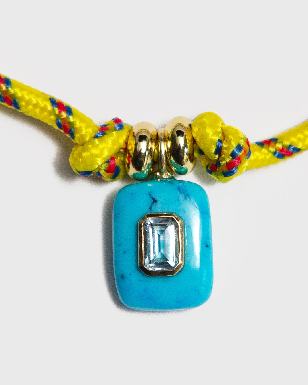 Ibiza Treasure Anklet
