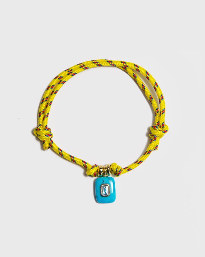 Ibiza Treasure Anklet