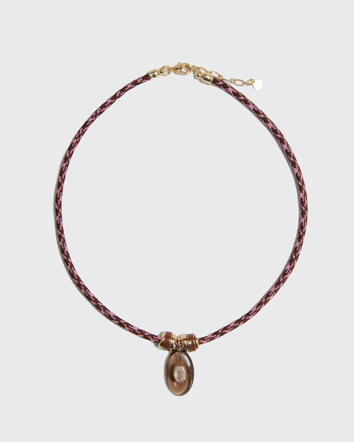 Rae Stone Necklace