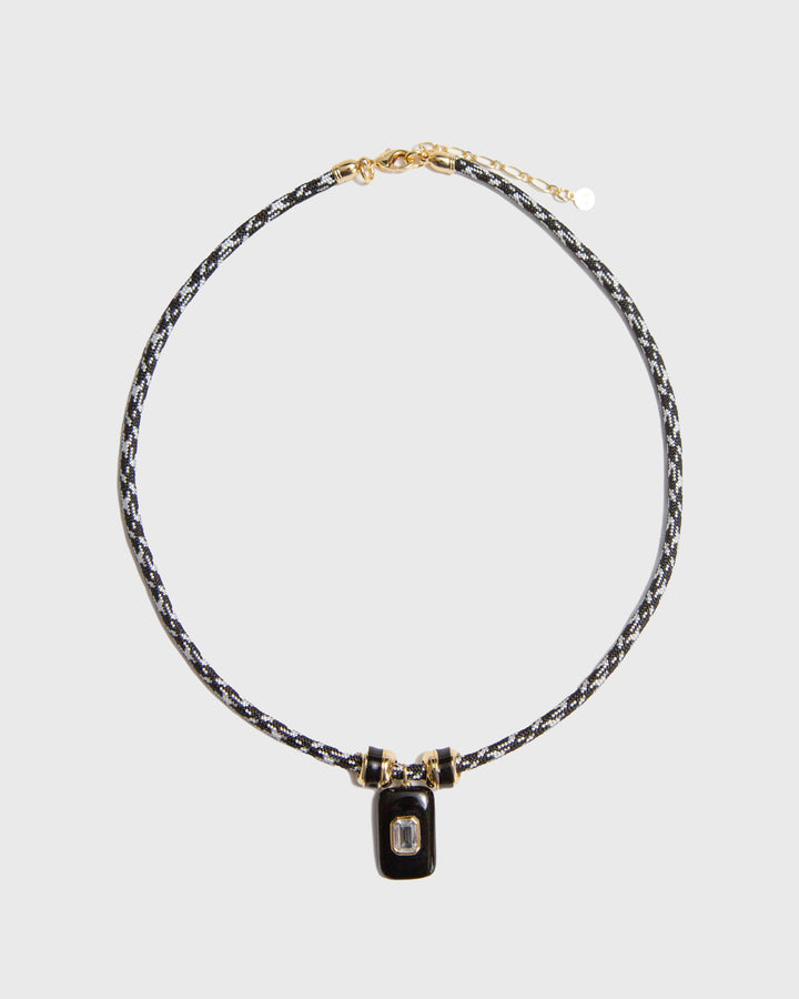 Jenna Stone Necklace