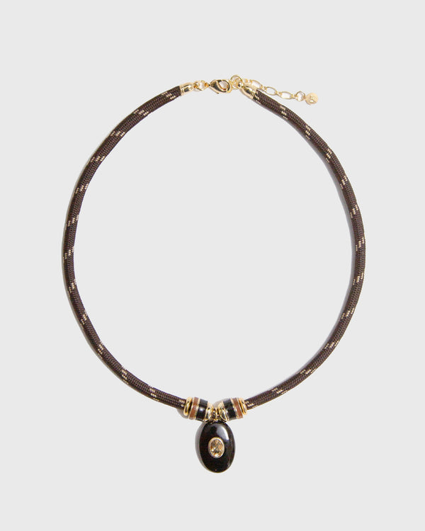 Jennie Stone Necklace