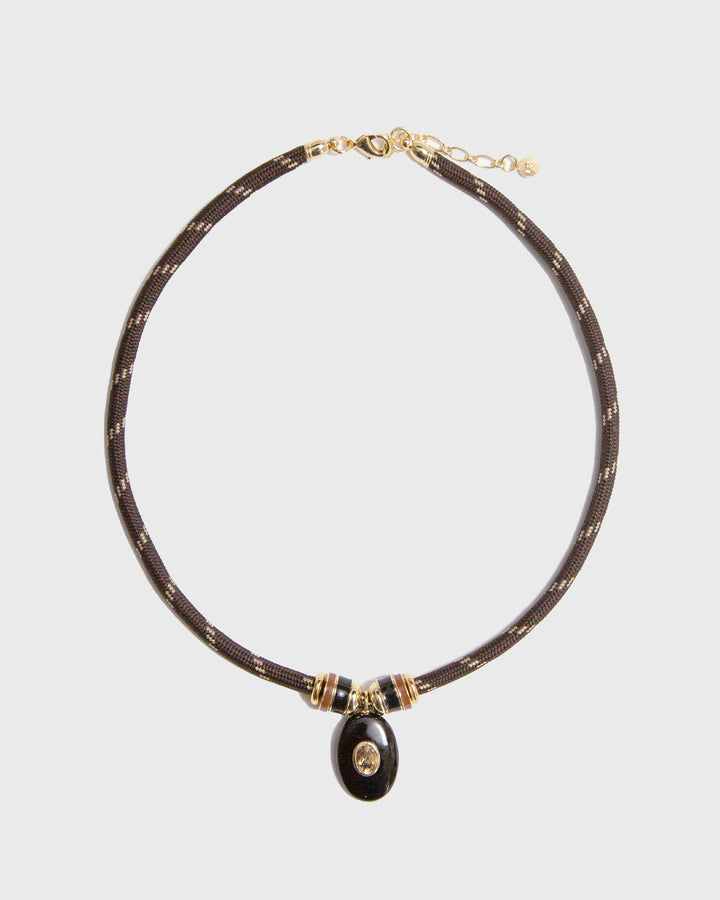 Jennie Stone Necklace