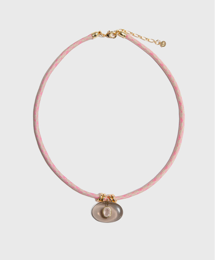 Liv Stone Necklace