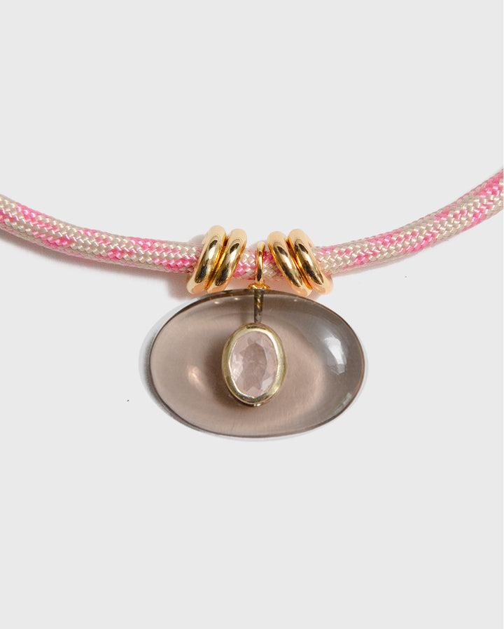 Liv Stone Necklace