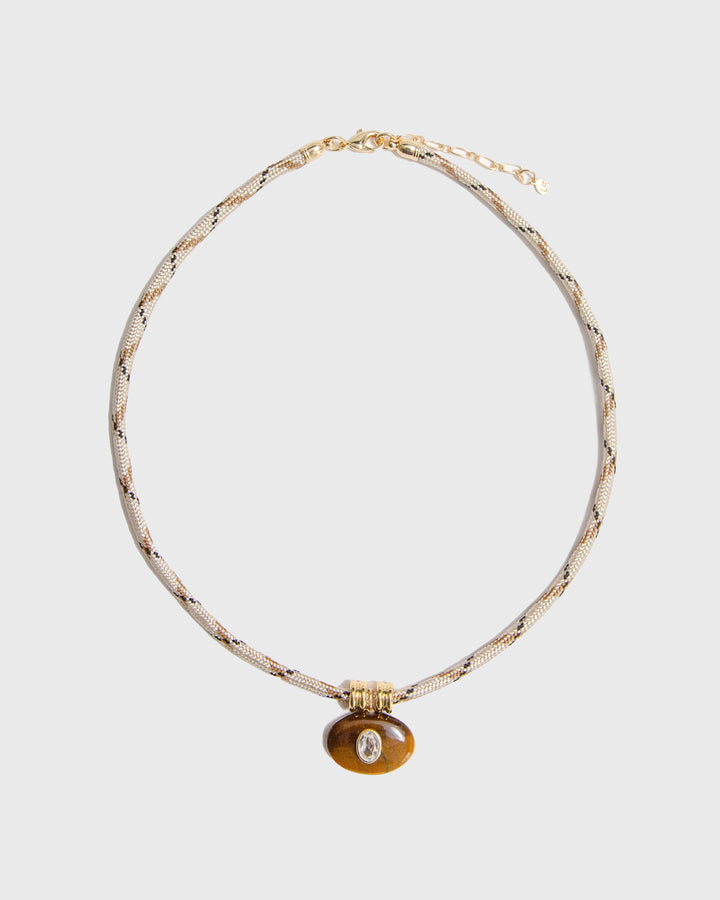 Millie Stone Necklace