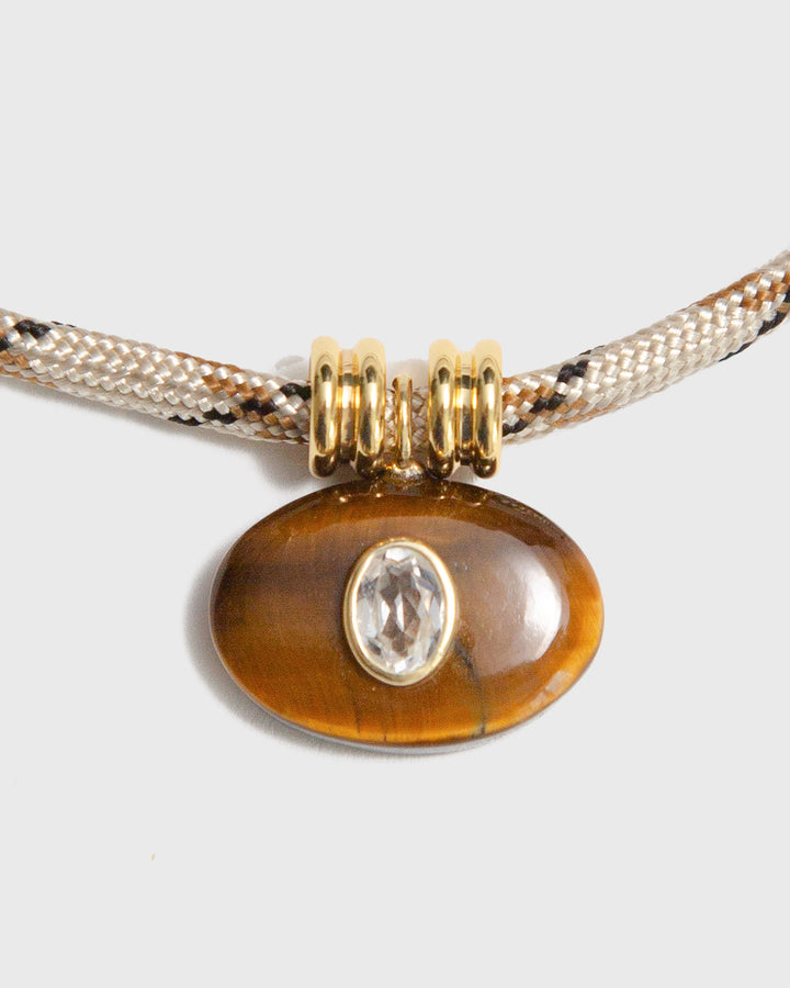 Millie Stone Necklace
