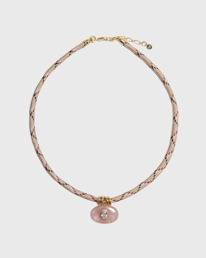 Mona Stone Necklace