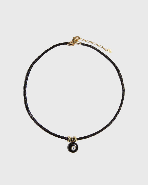 Onyx Mini Necklace