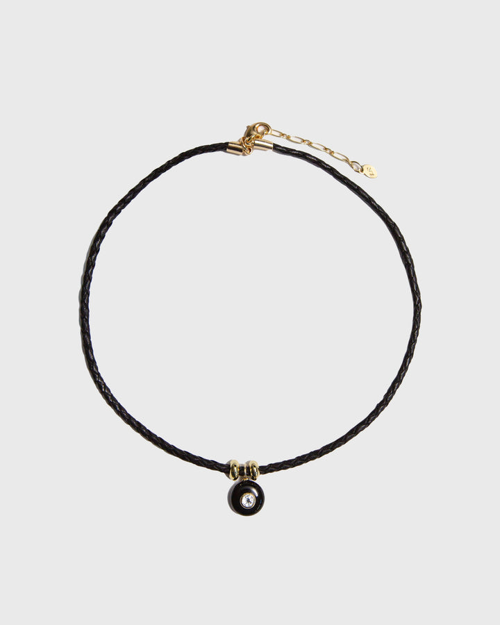 Onyx Mini Necklace