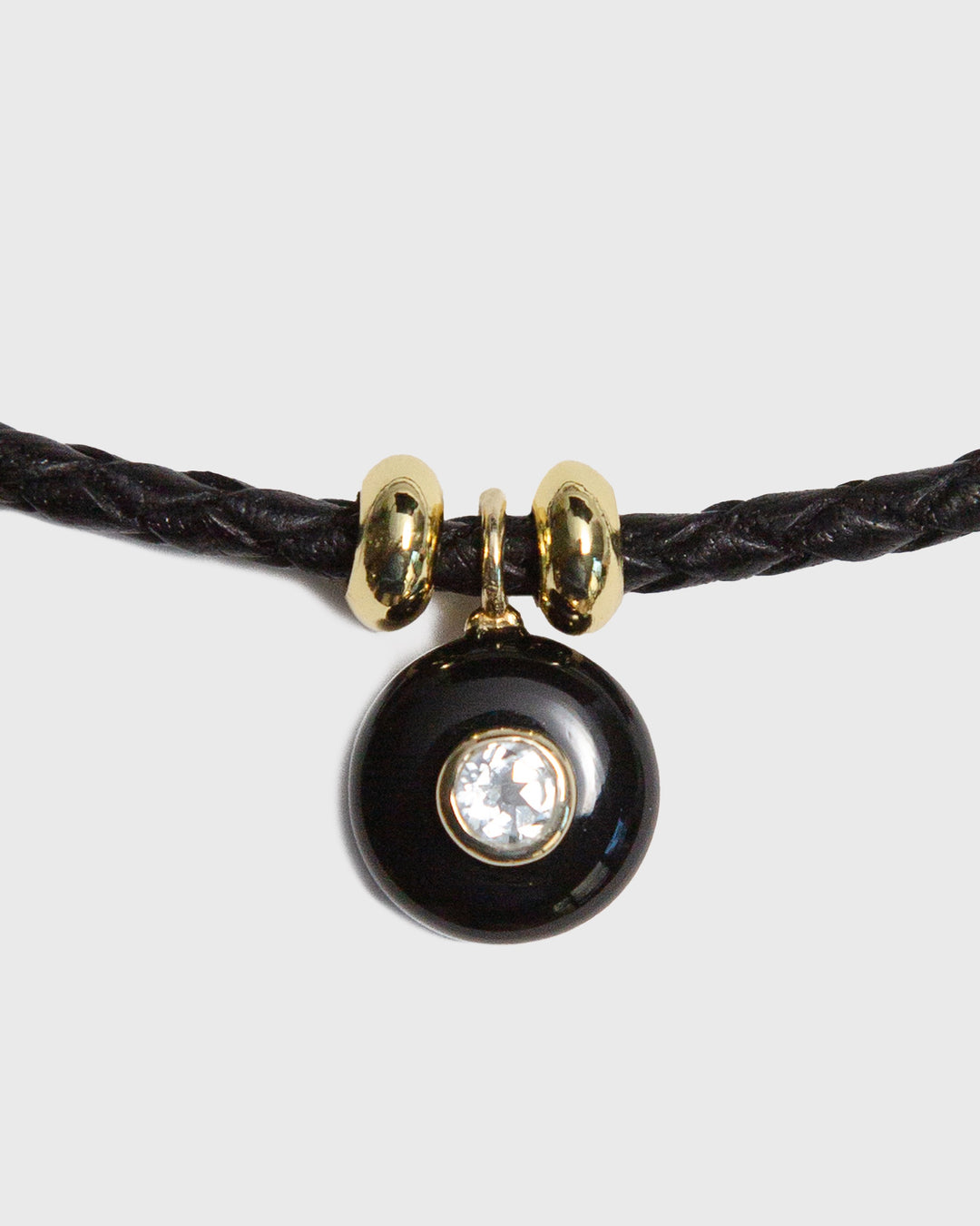 Onyx Mini Necklace