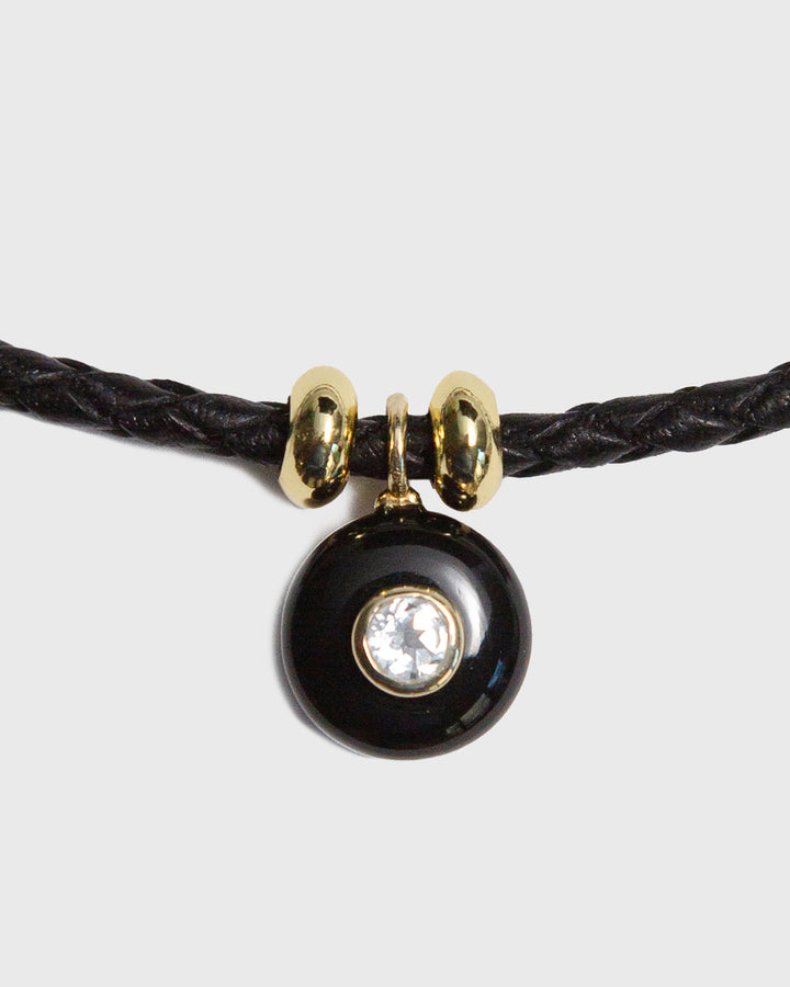 Onyx Mini Necklace