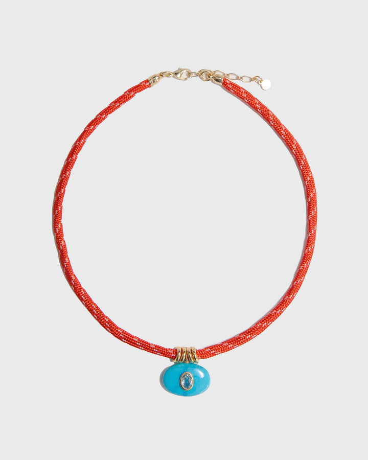 Samantha Stone Necklace