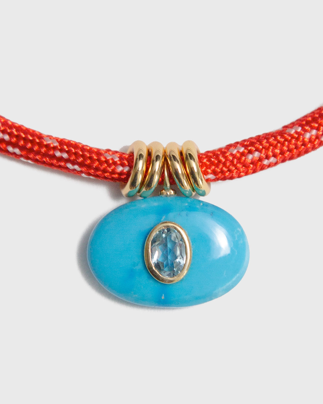 Samantha Stone Necklace