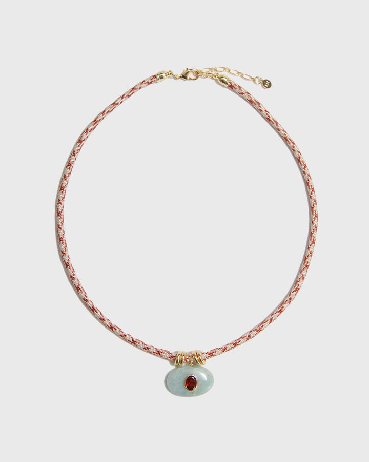 Shannon Stone Necklace
