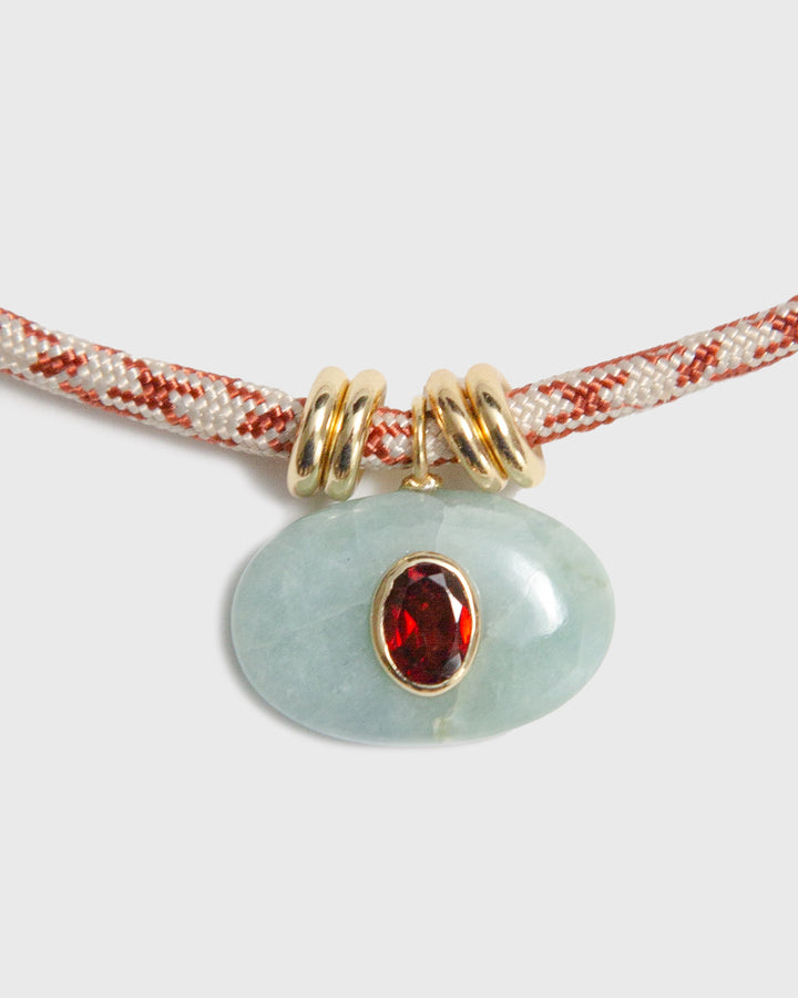 Shannon Stone Necklace