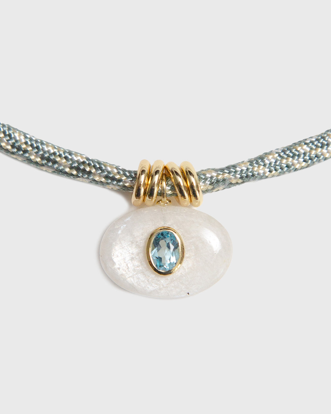 Sydney Stone Necklace
