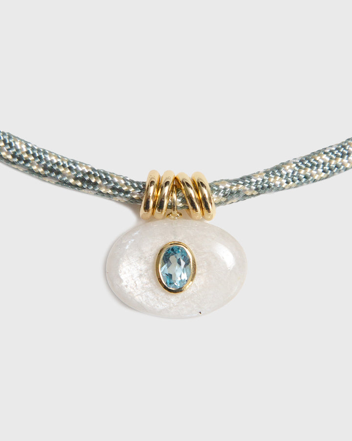 Sydney Stone Necklace