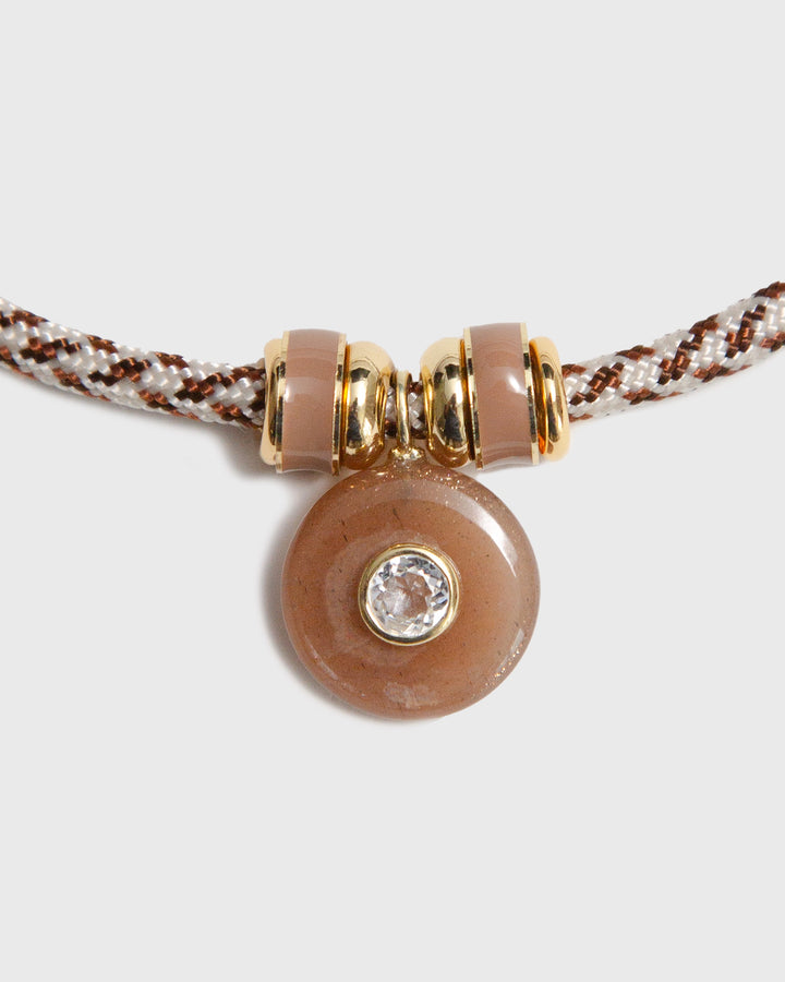 Tayler Stone Necklace