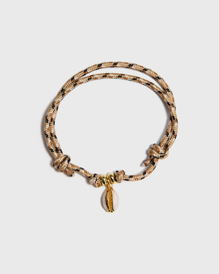 Tulum Treasure Anklet